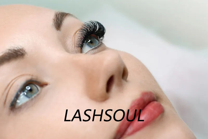 LASHSOUL volume lashes ultimate guide
