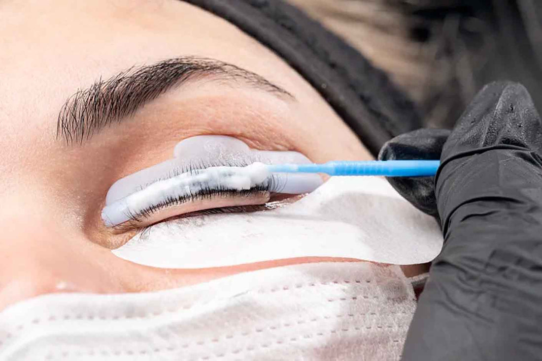 How to Perform an Lash Lift at Home？