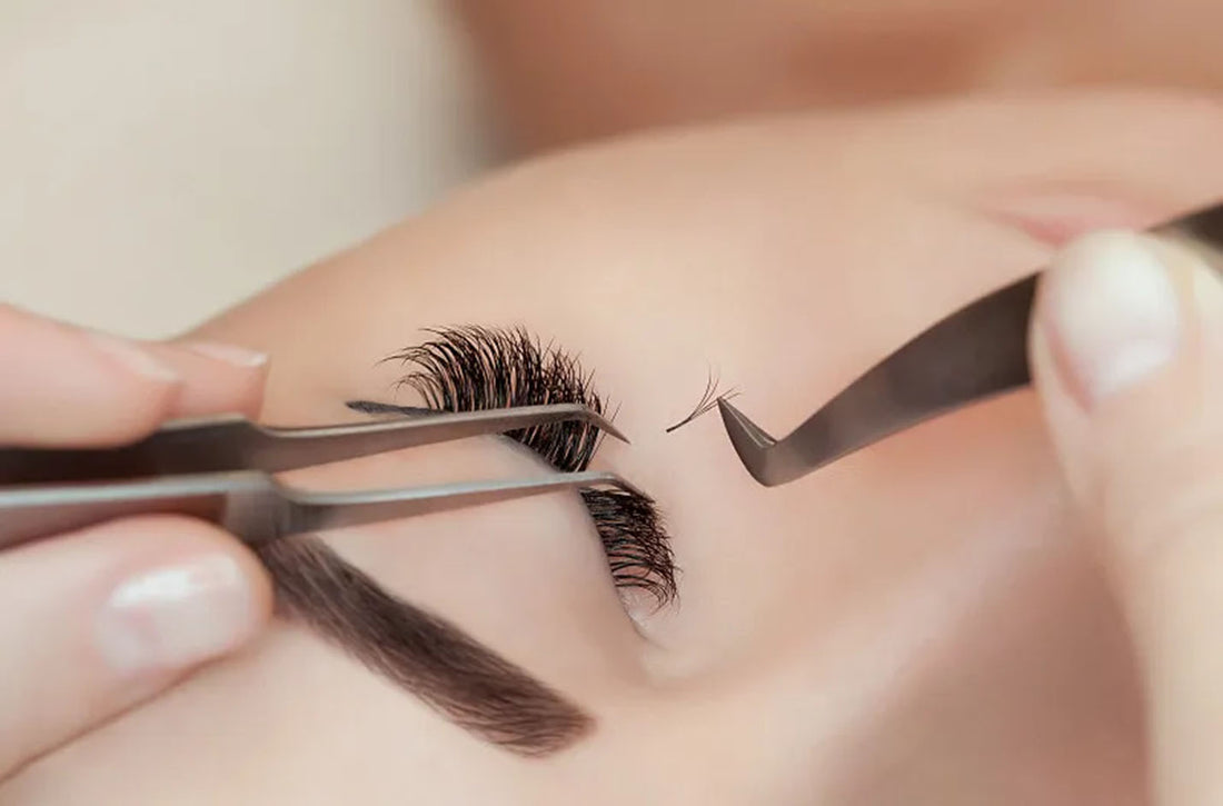 Learn More About Volume Lashes - LASHSOUL