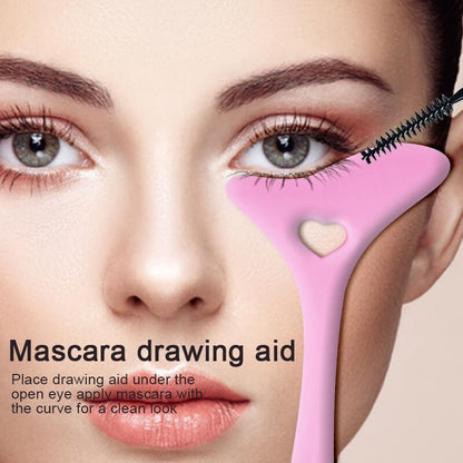 Silicone Makeup Eyelashes Tool - LASHSOUL