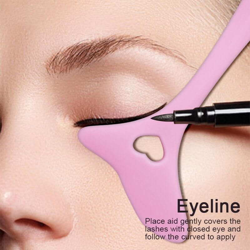 Silicone Makeup Eyelashes Tool - LASHSOUL