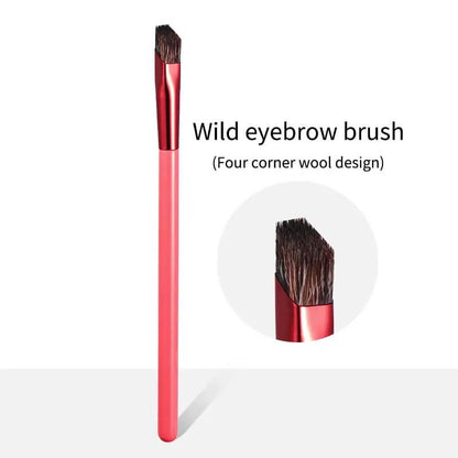 Wild Eyebrow Brush | Brushed up Eyebrows - LASHSOUL
