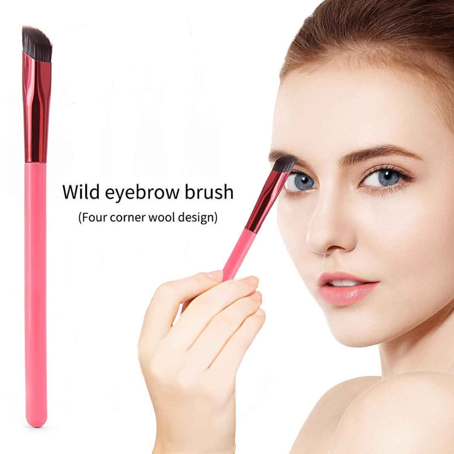 Wild Eyebrow Brush | Brushed up Eyebrows