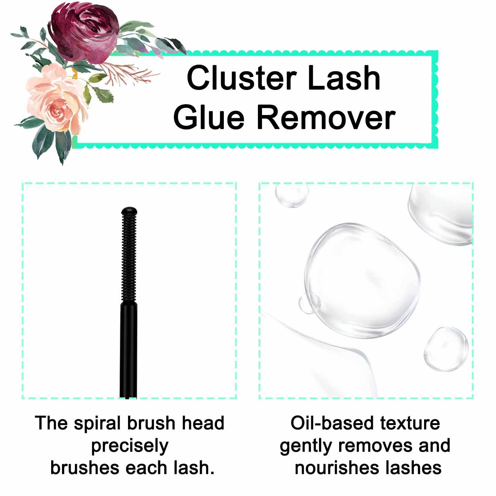 Eyelash Glue Remover - LASHSOUL
