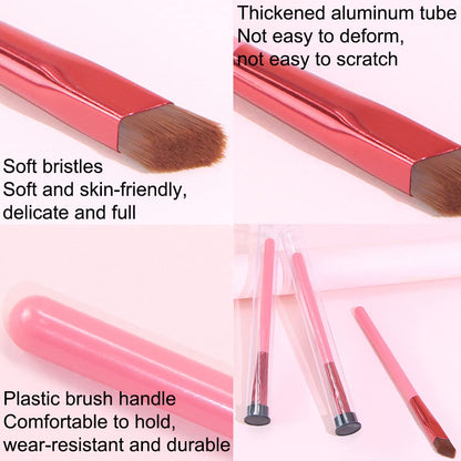 Features of lashsoul eyebrow brush